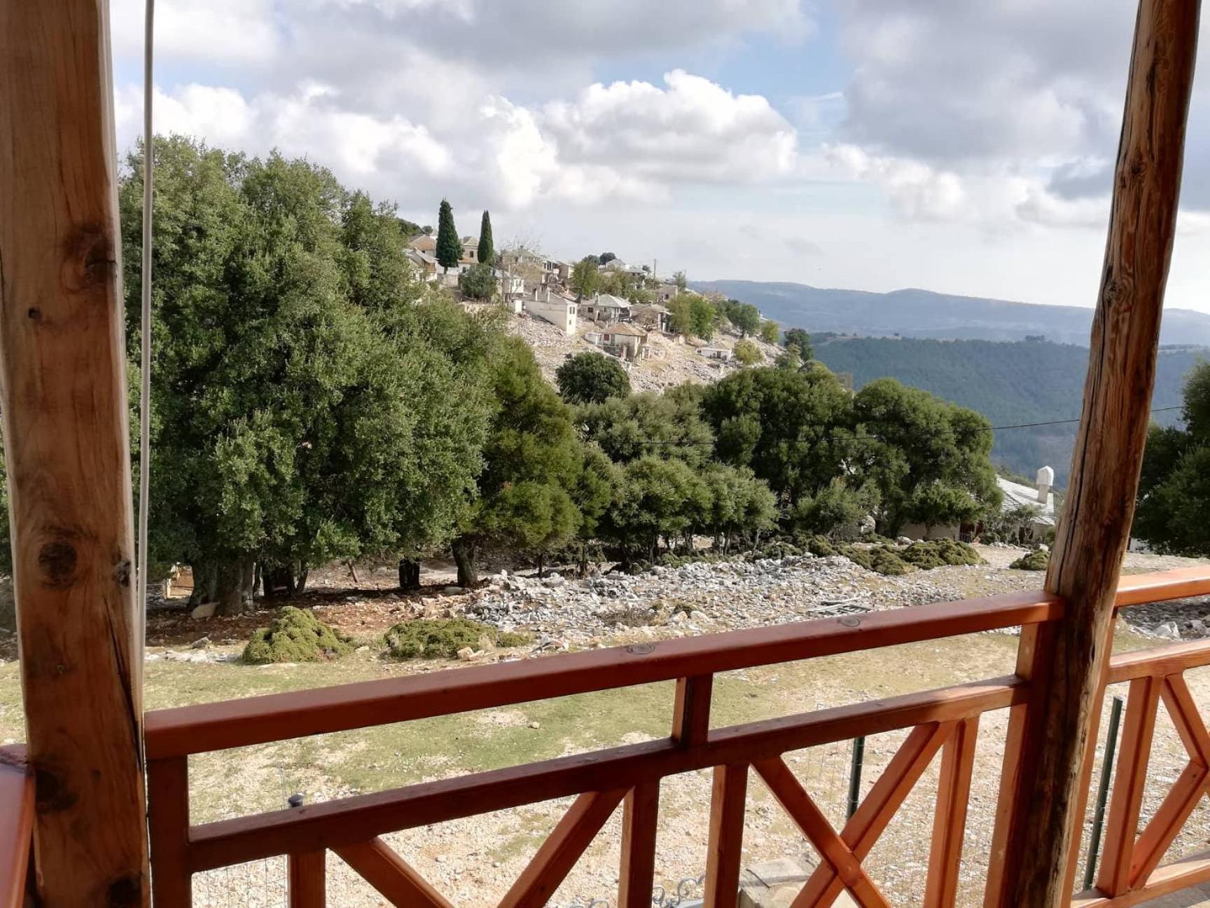 Kastro View Apartment Limenaria  Bagian luar foto
