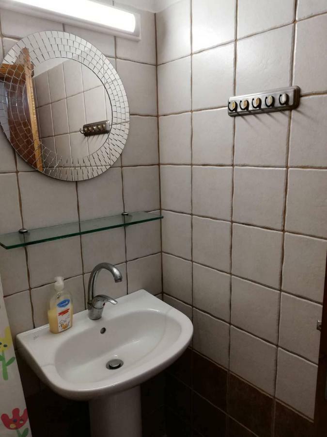 Kastro View Apartment Limenaria  Bagian luar foto