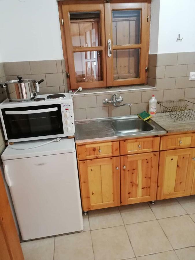 Kastro View Apartment Limenaria  Bagian luar foto