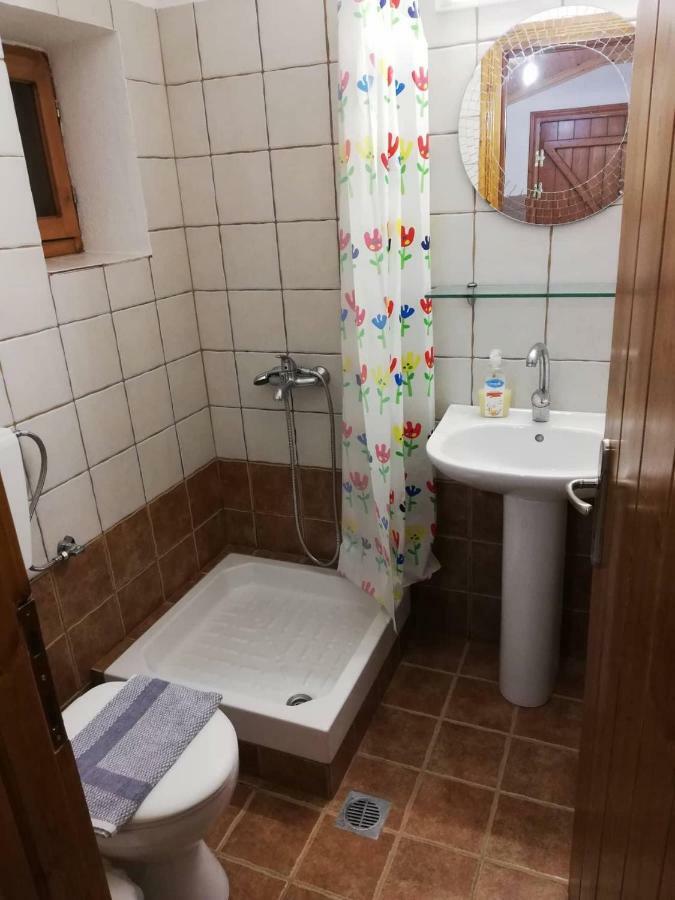 Kastro View Apartment Limenaria  Bagian luar foto