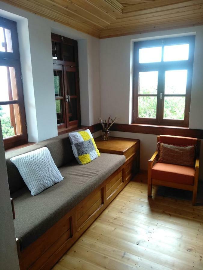 Kastro View Apartment Limenaria  Bagian luar foto